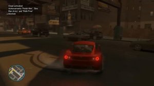 GTX 660 - GTA IV Max Settings