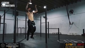 Взрывные Подтягивание! (КАК ПОДТЯГИВАТЬСЯ ЧУТЬ ВЫШЕ ГРУДИ)