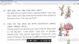 Starlight 4 Student's book страница 16 Phonics