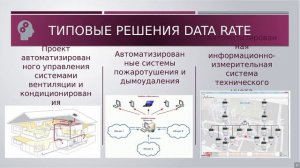 Лекция 1. Информационные технологии АСУ ТП
