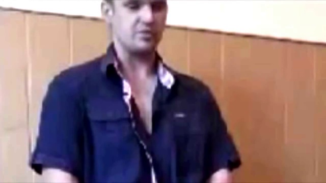 Предсмертный допрос Украинского бойца АТО !!!