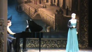 Аренский  Не зажигай огня