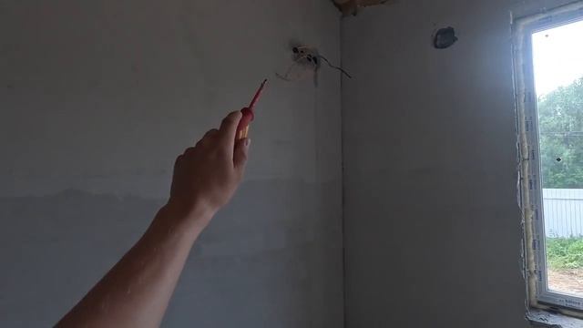 Электрика в загородном доме 130 квадратных метров