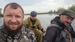 Рыбалка в Волгоградской области