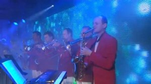 Petre Geambașu Show Band - La Cucaracha