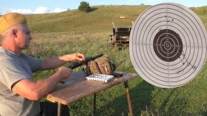 Применение газ чека на Росси 92 .45 colt