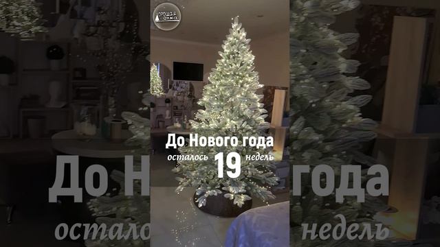 До Нового года осталось 19 недель
19 пятниц или 132 дня
🌲⛄️🎄⛄️🎄⛄️🎄