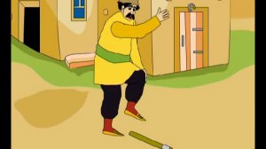 Братец топор