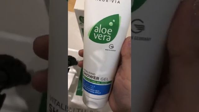 Уходовая продукция #LR смотреть онлайн