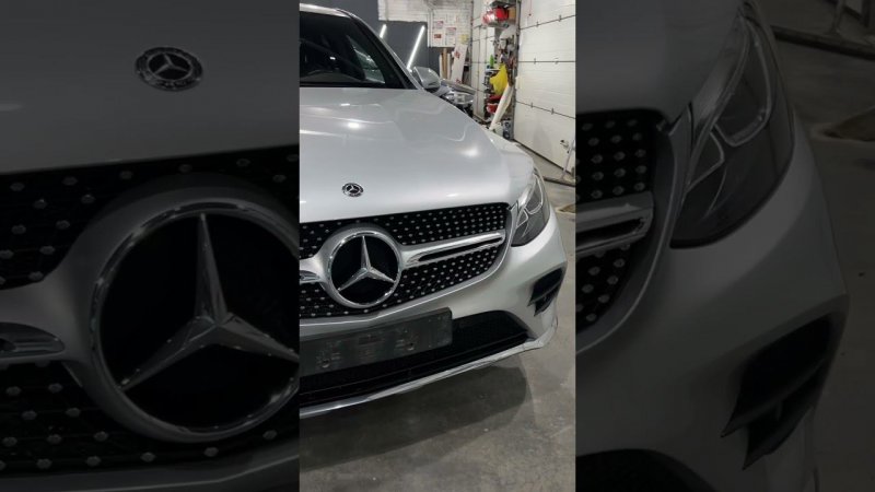 Mercedes Benz GLC 300