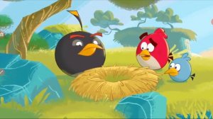 Angry birds trilogy all cutscene Злые птицы трилогия все сцены