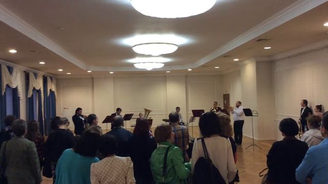 Тюмень-Брасс смотреть онлайн