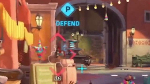 Zenyatta.EXE смотреть онлайн