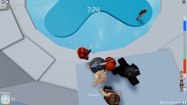 360 Ladder Flick roblox смотреть онлайн