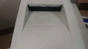 HP LaserJet 2300dn Duplex Demonstration