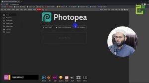 How to Use Full Photoshop in Mobile  - Android/IOS  || Photopea ?⚡️