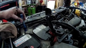 2008 Ford Escape Radiator Removal