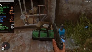 GTX 1660 Ti + I7 3770 - Test In 10 Games
