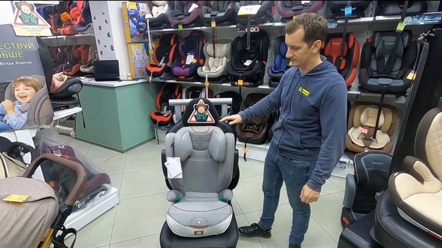???Топ 3 Автокресла 15 -36 кг по средней цене??? смотреть онлайн