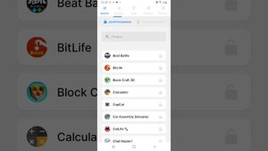 КАК СДЕЛАТЬ ТАК ЧТОБЫ ТВОЯ МАМА НЕ СМОТРЕЛА В ТВОЙ ТЕЛЕФОН?