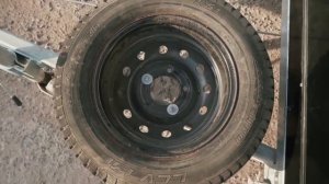 Прицеп для перевозки авто от компании Trailer Technology