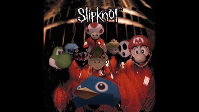 Slipknot - Eyeless (Mario 64 Soundfont) смотреть онлайн