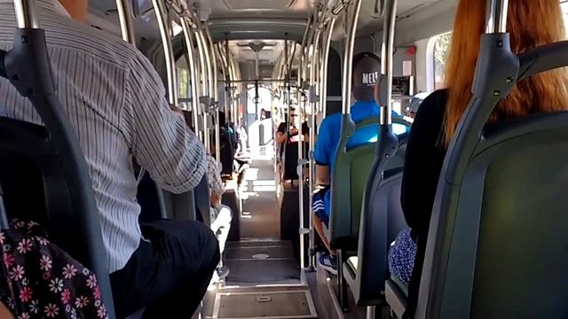 Mercedes-Benz O500UA Bluetec6 - Marcopolo Torino LE - 104 Transantiago