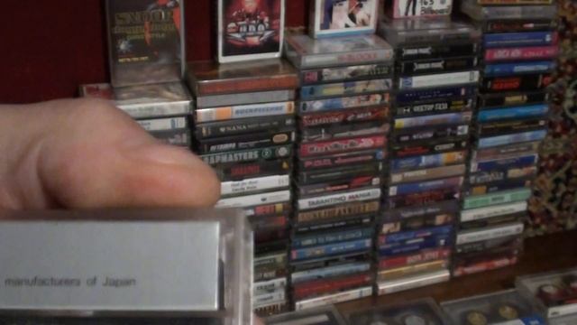 Аудиокассеты (покупка на Avito) 85 штук смотреть онлайн