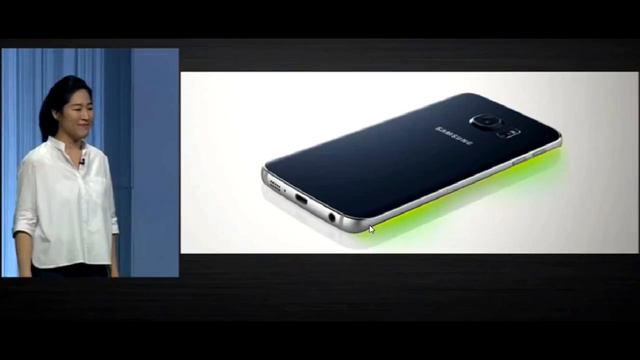 -Galaxy S6 Обзор смотреть онлайн