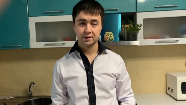 Анвар Готовит салат с картофелем и беконом!!! смотреть онлайн