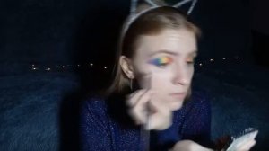 RAINBOW MAKEUP/ РАДУЖНЫЙ МАКИЯЖ