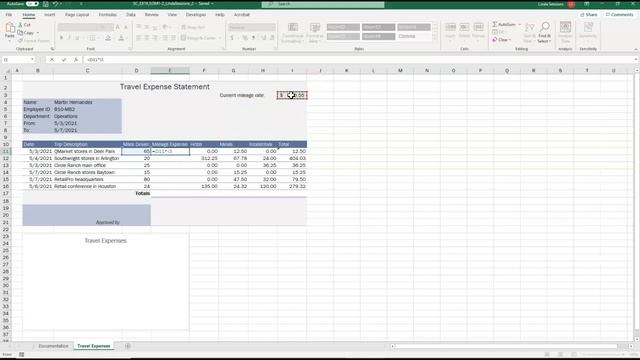 Excel Module 1 Project 2: Retail Pro смотреть онлайн