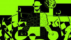 #17 DJ LIST / ПУТЕШЕСТВИЕ НА ДРУГИЕ ПЛАНЕТЫ / ЭЛЬФИР
