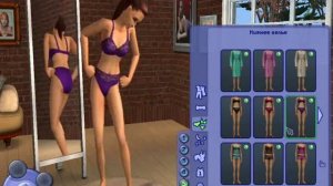 The Sims 2 #1:Создание персонажей