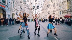 [KPOP IN PUBLIC RUSSIA] ITZY(있지) 'LOCO' (FULL BREAK VER.) dance cover by DALCOM | ONE TAKE