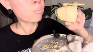 ASMR crunch of chalk_ Мел Халва❤️_🔥Песчанка❤️_🔥#asmr #crunchy #relax #eatingsounds #chalk