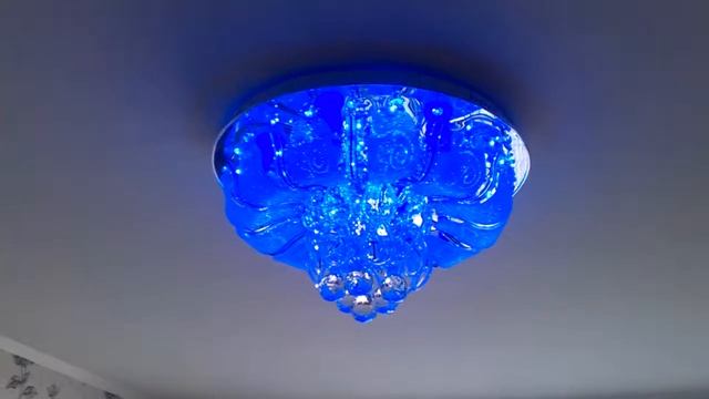 Музыкальная люстра смотреть онлайн