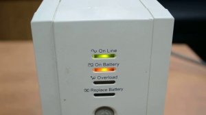 APC Back-UPS RS 800 после ремонта