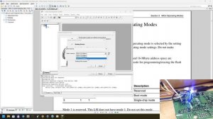 Прошивка Renesas H8SX/1725S в BOOT mode по UART