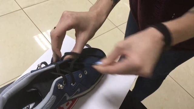 Ленивые шнурки