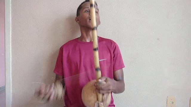 Dona Maria do camboatá - Nikito Capoeira смотреть онлайн