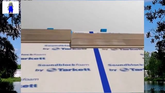 Укладка ламината -- легко и просто. смотреть онлайн