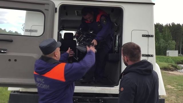 #Вездеход ТРЭКОЛ: как #ШЕРП, только другой. | МУЖСКОЙ РАЗГОВОР смотреть онлайн