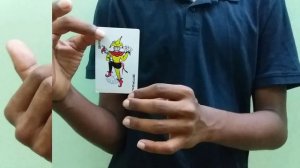 MAGIC TRICKS/FLYING CARD TRICKS/PYC TAMIZHAN/NEW METHOD/