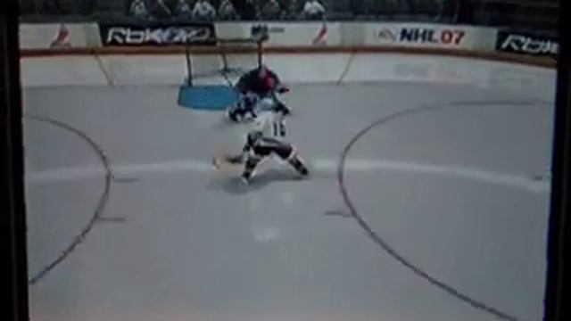 The Ultimate Deke SLO-MO (EA NHL07 XBOX 360) смотреть онлайн