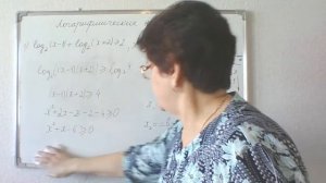 Логарифмические неравенства. Алгебра 10 класс.