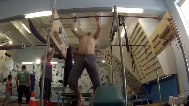 Учимся подтягиваться смотреть онлайн