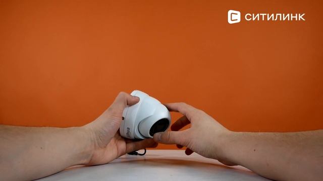 Обзор Камеры видеонаблюдения аналоговая Dahua DH-HAC-HDW1200MP-0280B | Ситилинк смотреть онлайн