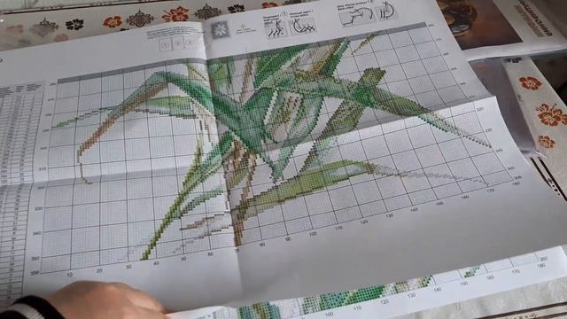 (31) Покупки новых наборов для вышивки. Наборы Новая слобода ( NOVA SLOBODA ). Пополнение запасов ) смотреть онлайн