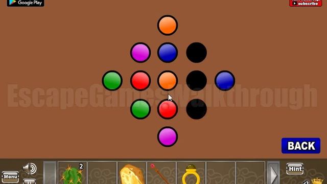 G2R Daydreaming Desert Forest Escape Walkthrough [Games2Rule] смотреть онлайн